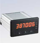 D3870 Series 6-Digit Frequency Input Indicator/Totalizer